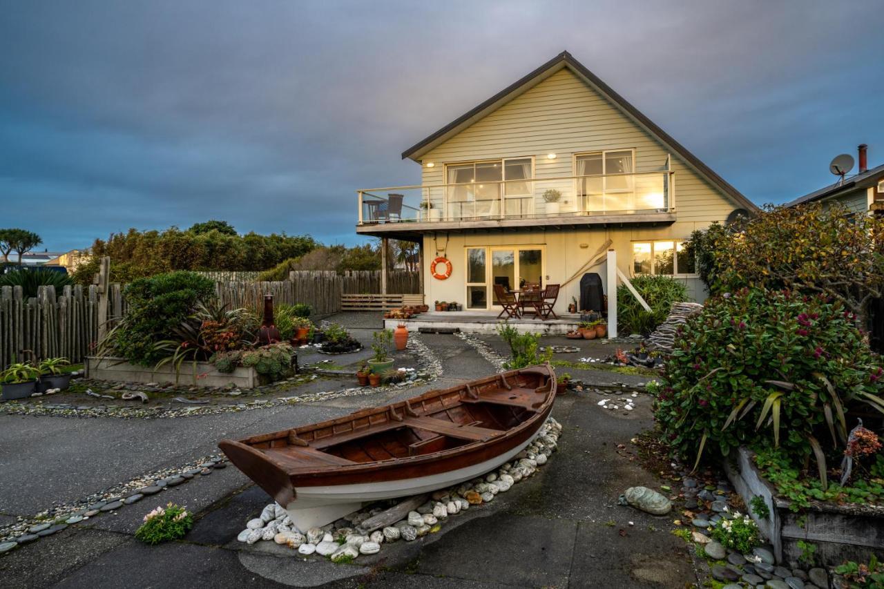 Beachside Apartment Hokitika Exterior photo