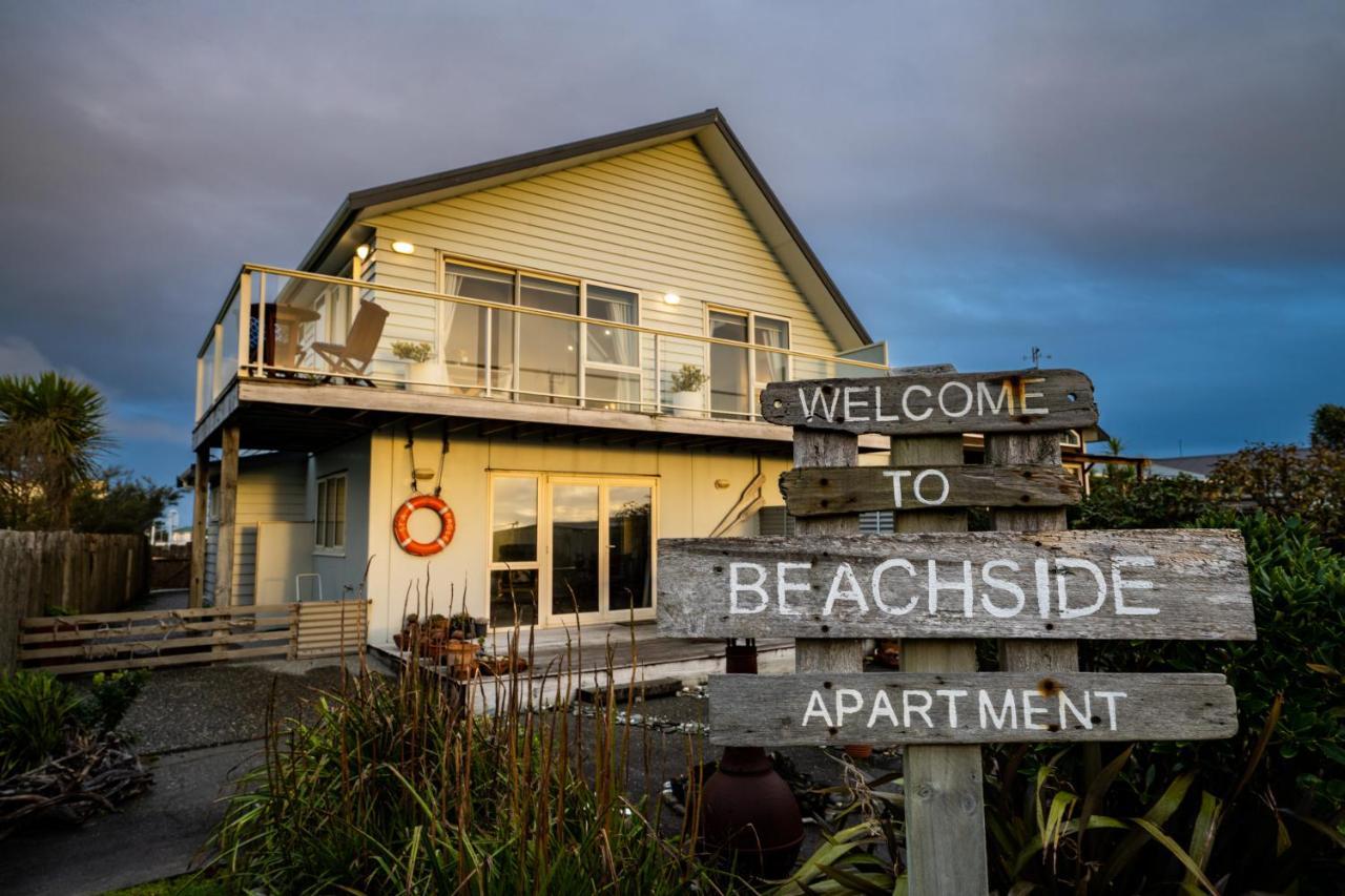 Beachside Apartment Hokitika Exterior photo