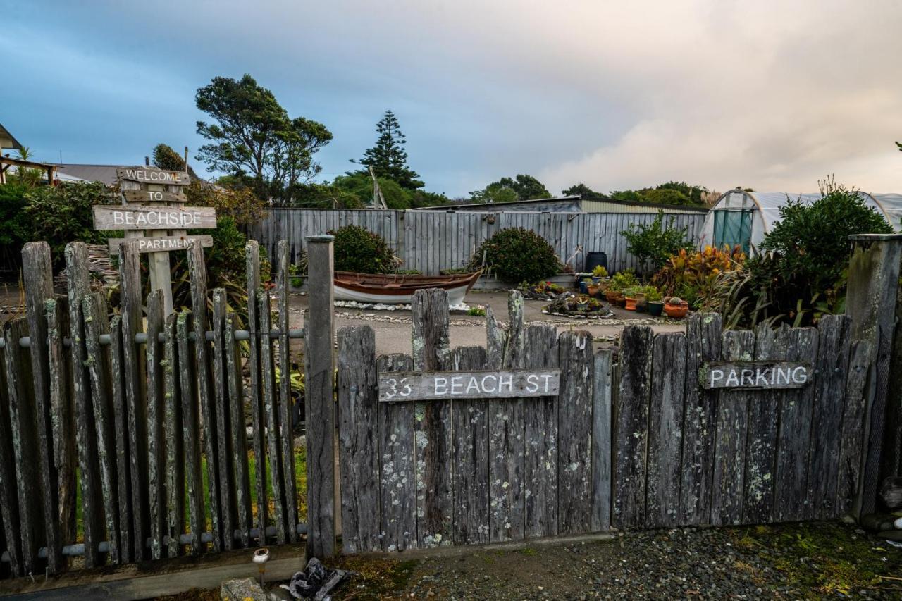 Beachside Apartment Hokitika Exterior photo